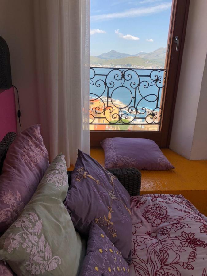 جنوى Le Suite Guarinelli B&B المظهر الخارجي الصورة
