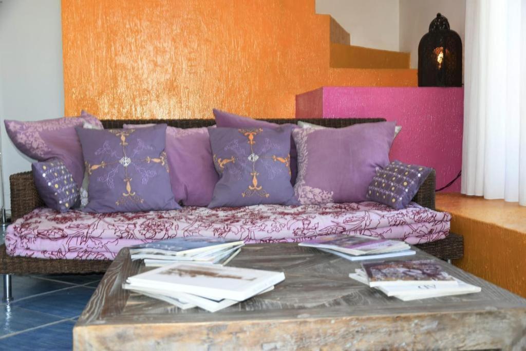 جنوى Le Suite Guarinelli B&B المظهر الخارجي الصورة