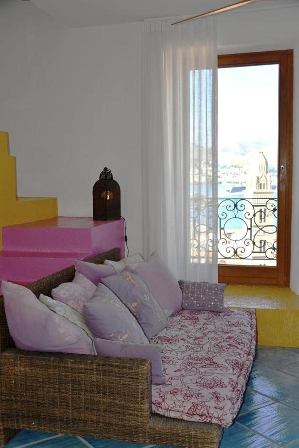 جنوى Le Suite Guarinelli B&B المظهر الخارجي الصورة