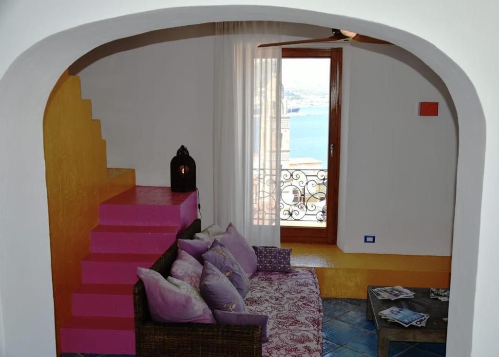 جنوى Le Suite Guarinelli B&B المظهر الخارجي الصورة